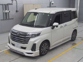 Toyota ROOMY - Custom G-T